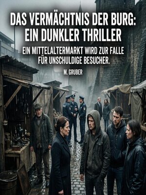 cover image of Das Vermächtnis der Burg